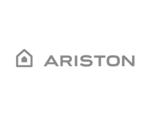Ecobuilding-Logo Ariston gris